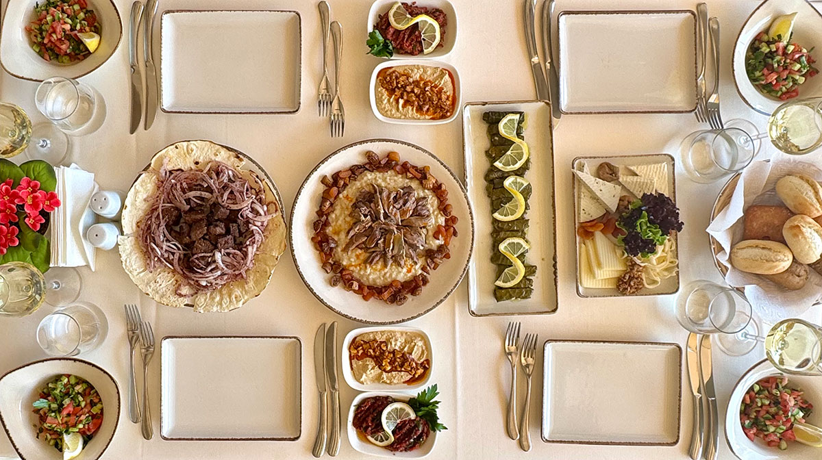 A la carte - Ottoman Palace
